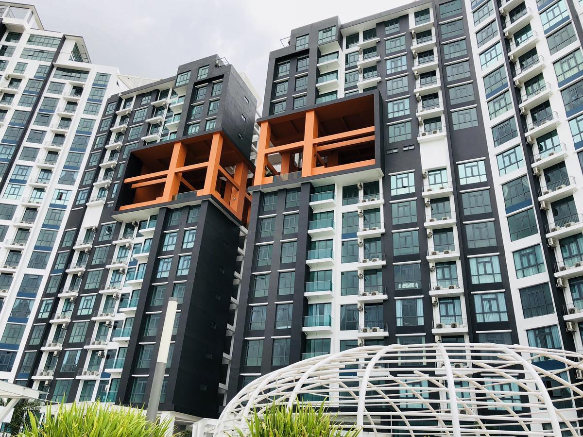 Loving&Comfy Ensuite By Crescent Bay ยะโฮร์บาห์รู ภายนอก รูปภาพ